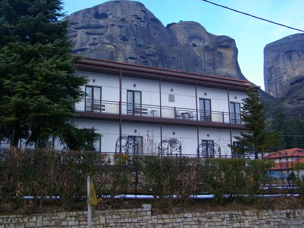 Theatro Hotel Odysseon