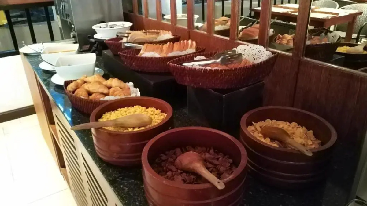 Supalai Scenic Bay Resort And Spa