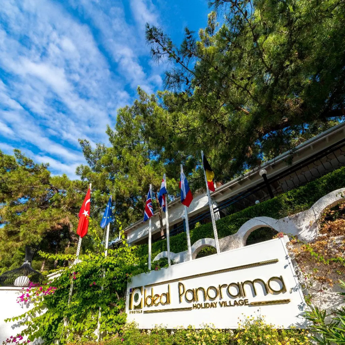 Отель İsla Panorama