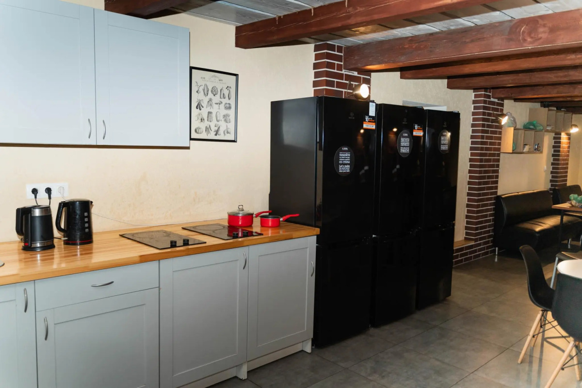 Хостел Рус Донского