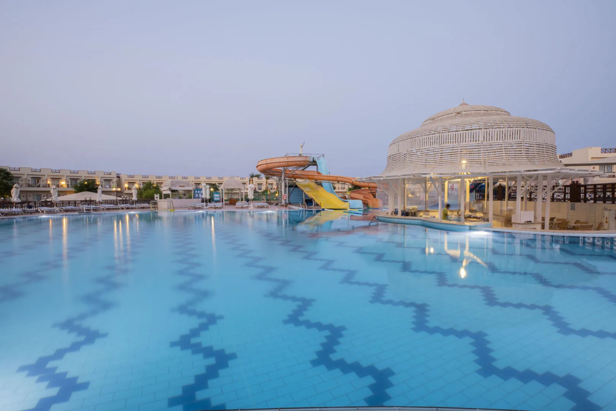 Concorde El Salam Hotel Sharm El Sheikh Sport Hotel