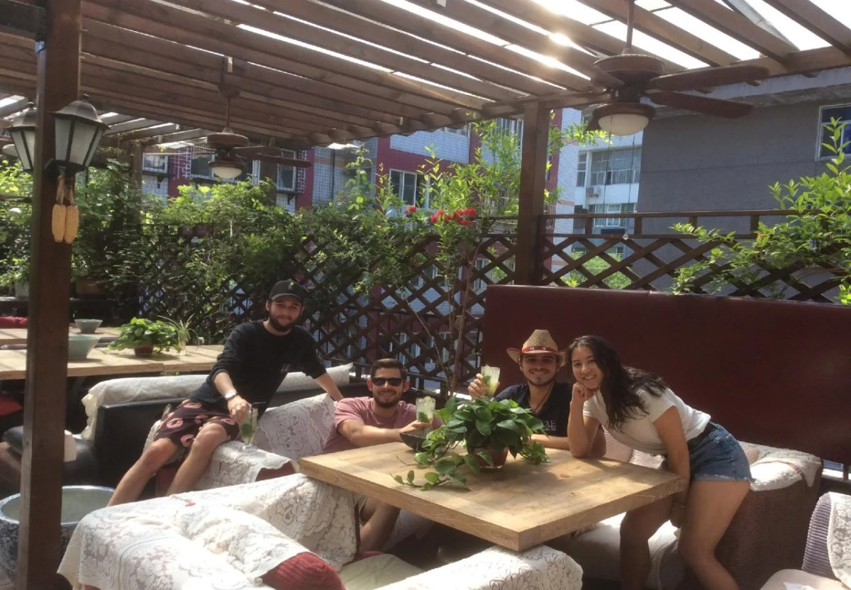 Hantang Inn Hostel Xi'an