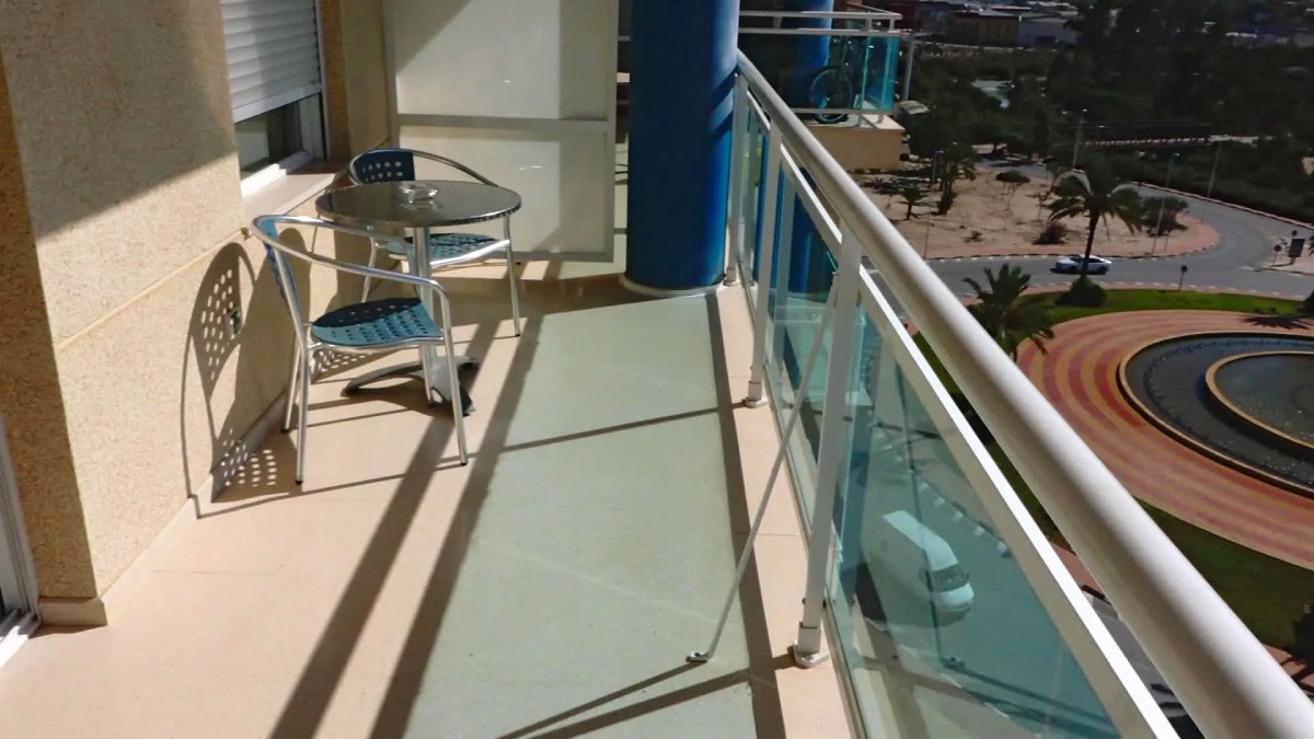 Apartamentos Europa House Sun Beach