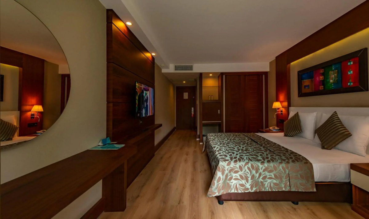 Samara Hotel Bodrum Ultra All Inclusive