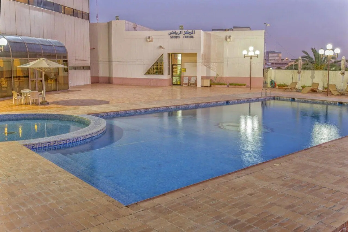 Crowne Plaza Riyadh Palace by IHG