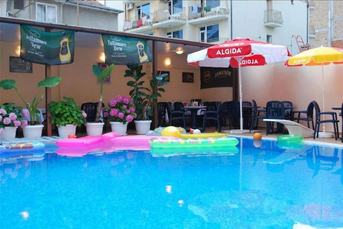 Hotel Italia Nessebar