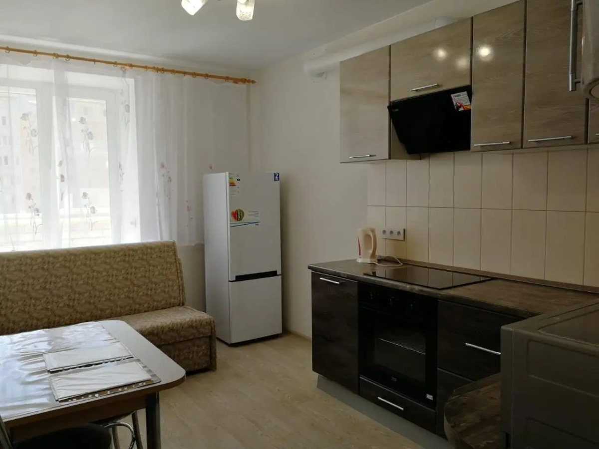 Апартаменты на 1-м проезде Строителей