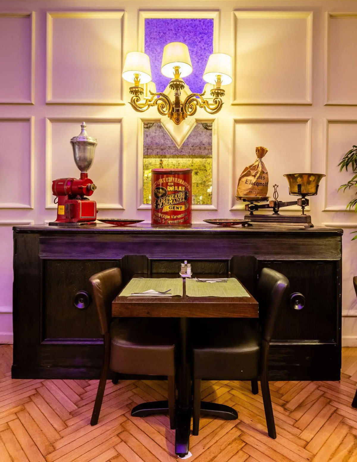 Hotel des Colonies Brussels by Mercure