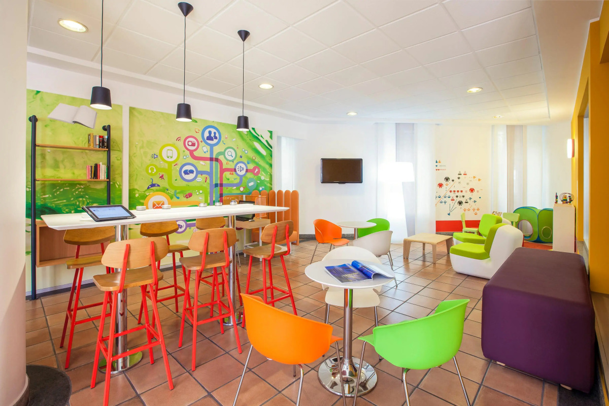 ibis Styles Napoli Garibaldi