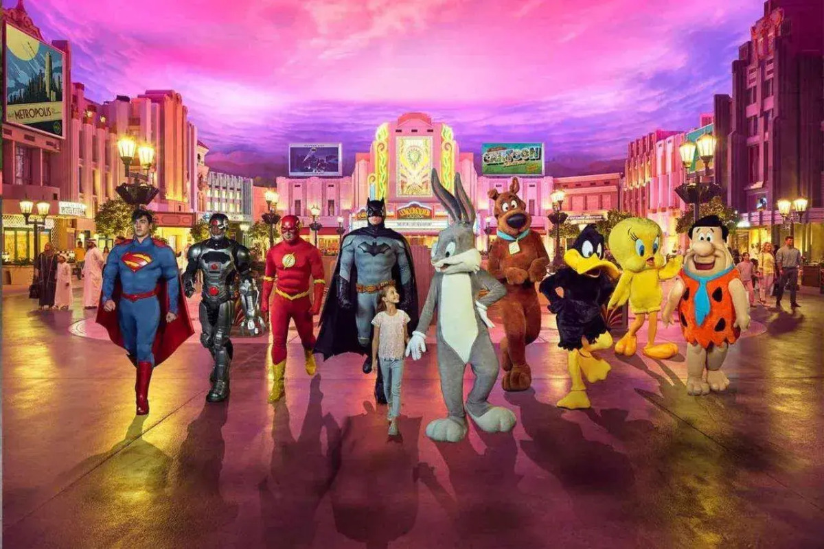 Отель Yas Plaza Circuit