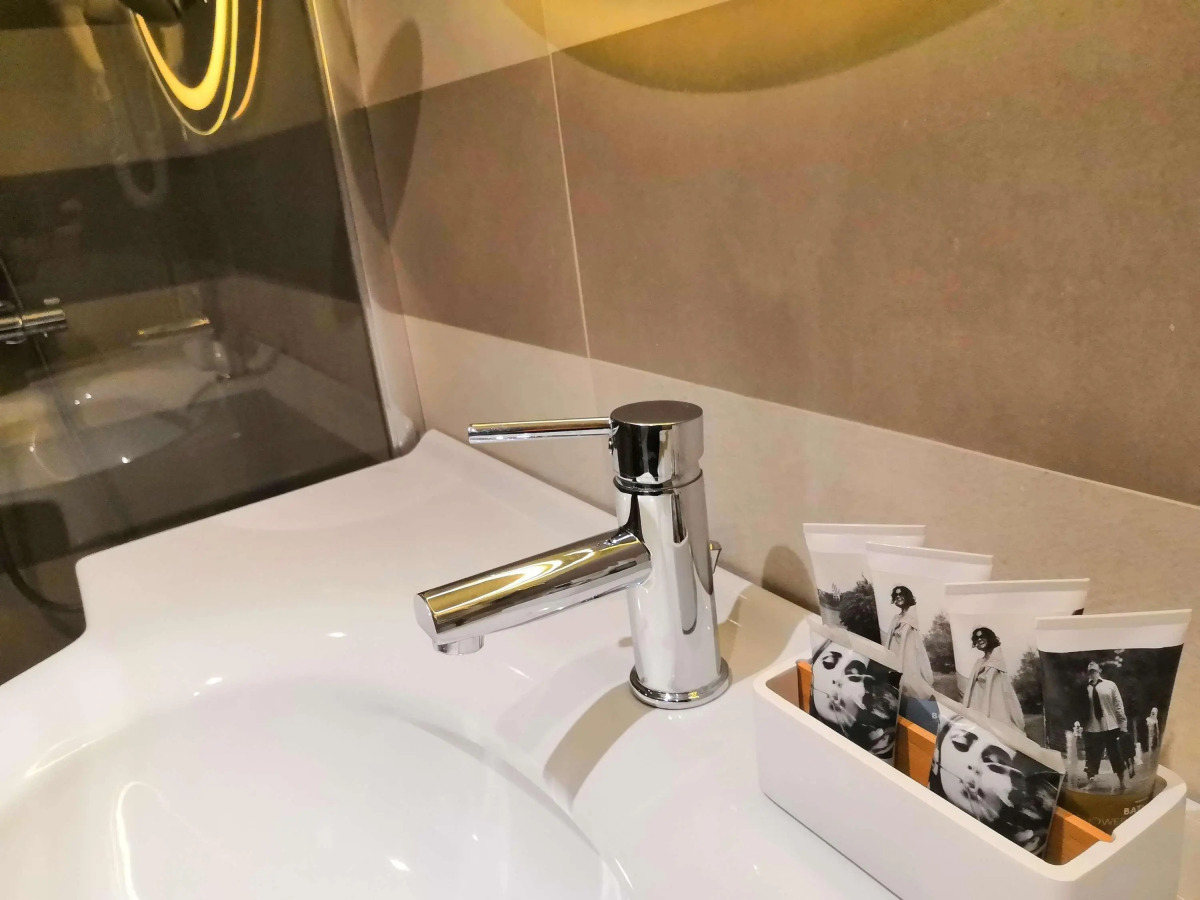 Mercure Rome Leonardo da Vinci Airport