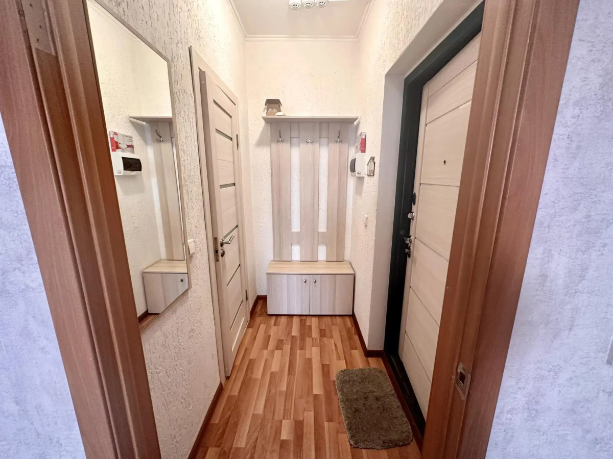 Апартаменты Наш дом на улице 50 лет ВЛКСМ 13 корпус 3