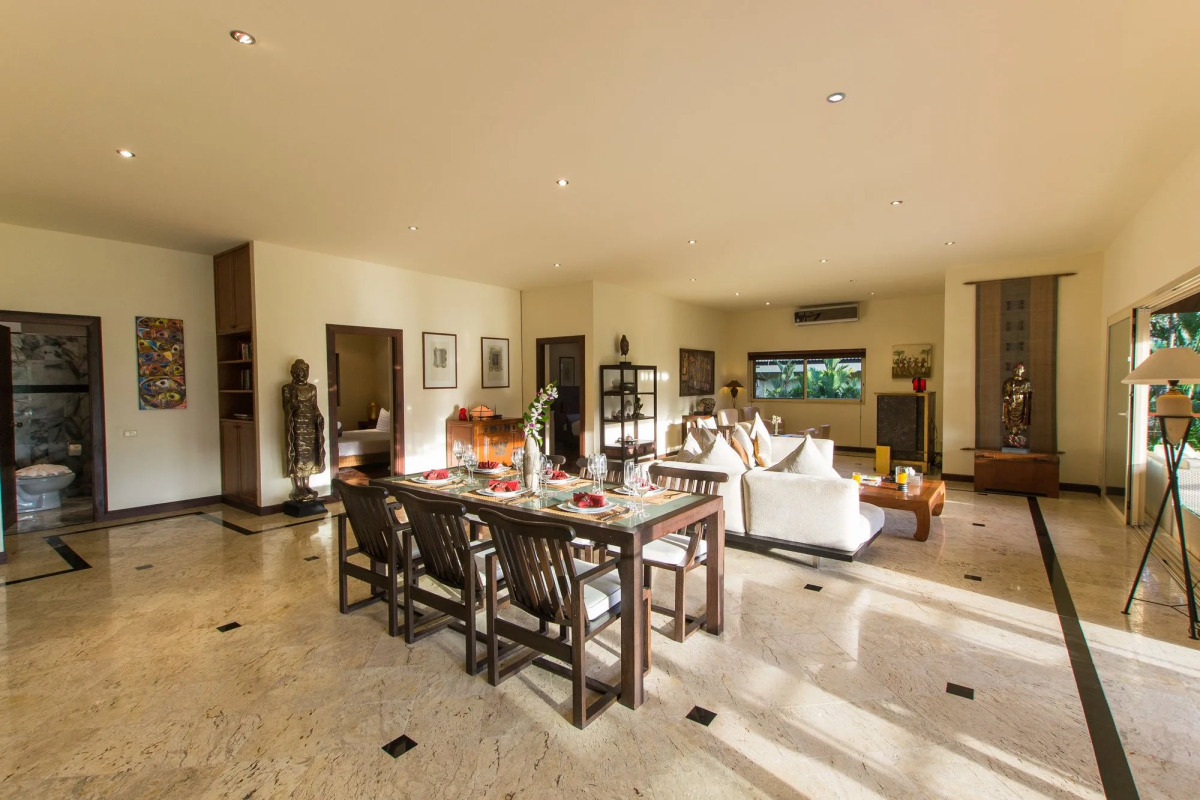 Viola Pool Villa
