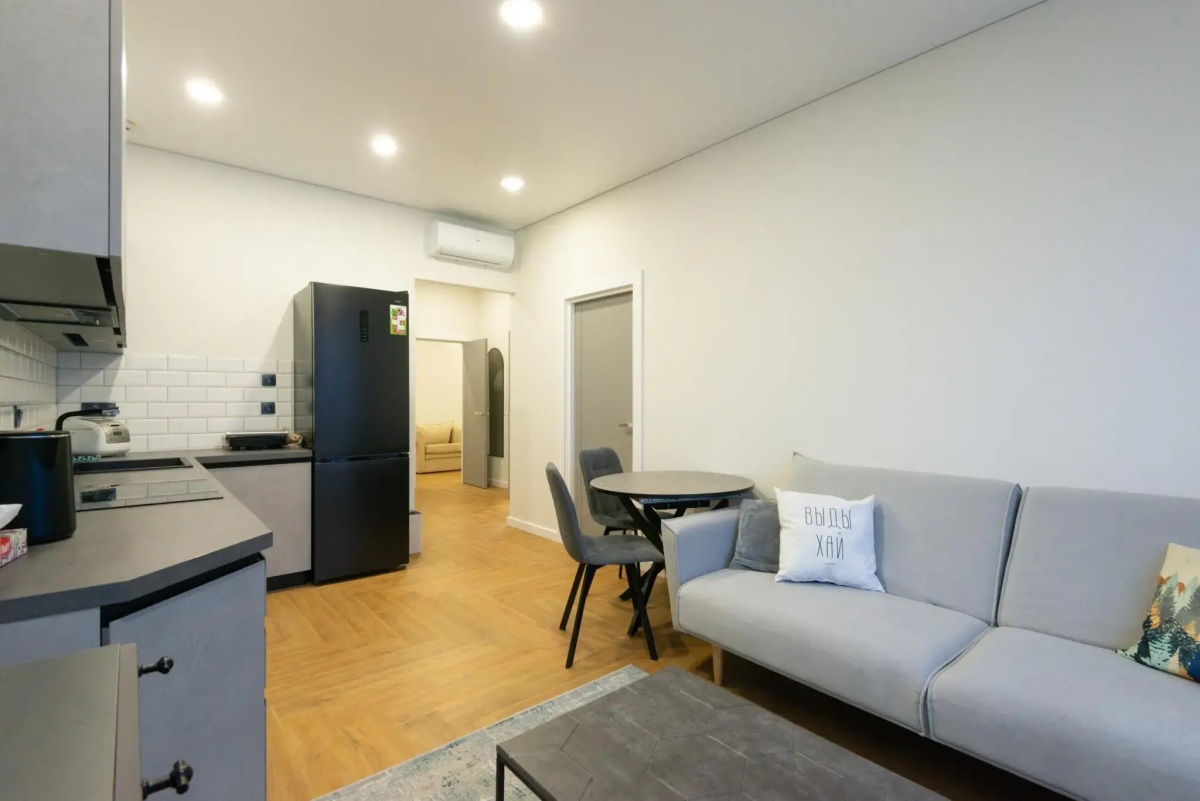 Lo Apartments (Ло Апартментс) на улице Большая Филевская 3 корпус 4