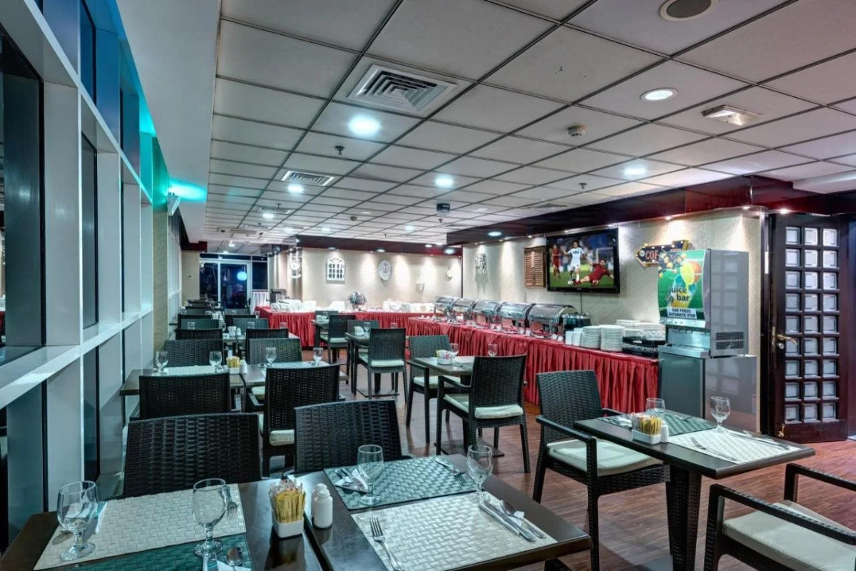 Sunday Mega Hotel Sheikh Zayed Road