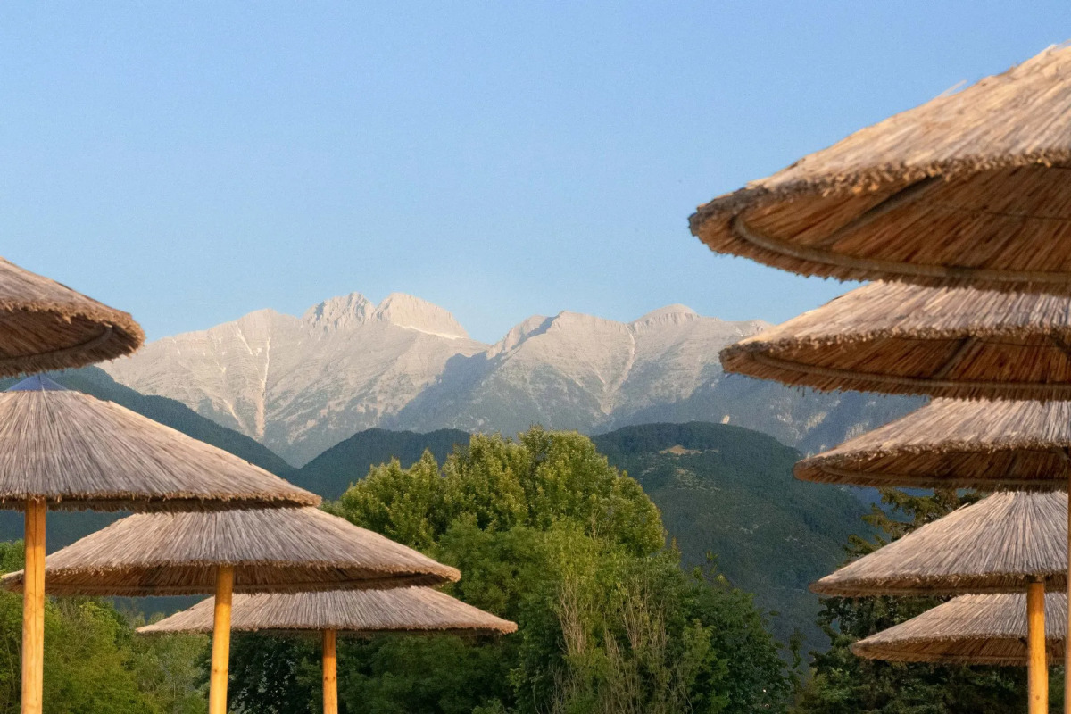 Olympios Zeus Hotel Bungalows