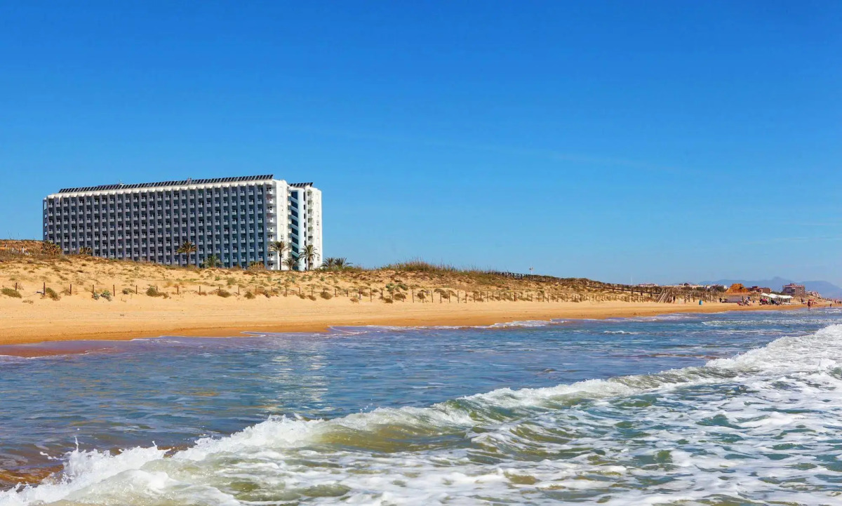 Отель Playas de Guardamar