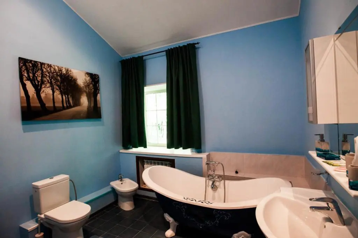 Gostinichniy kompleks Abramtsevo