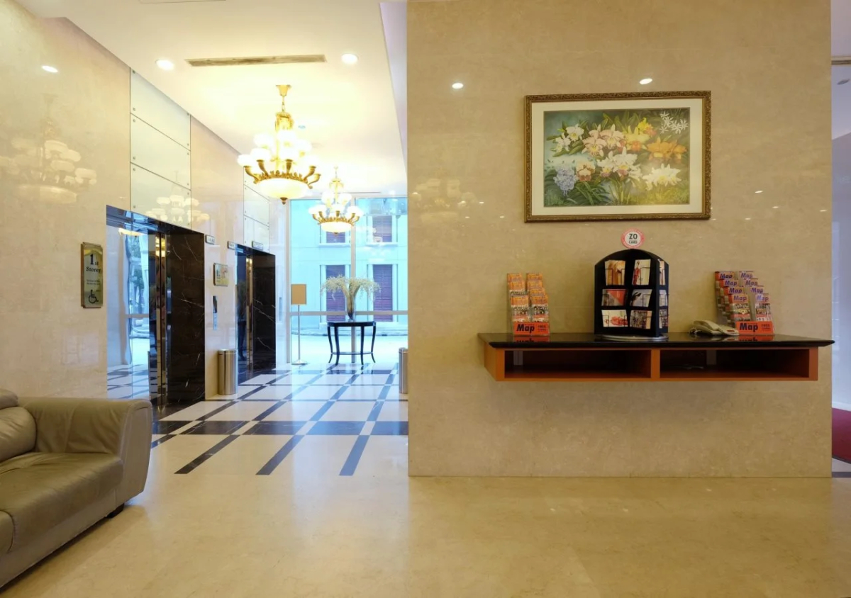 Orchid Hotel