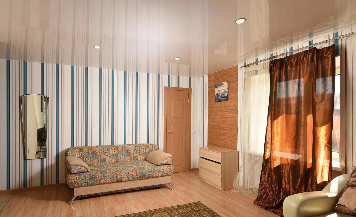 Апартаменты на проспекте Мира 25