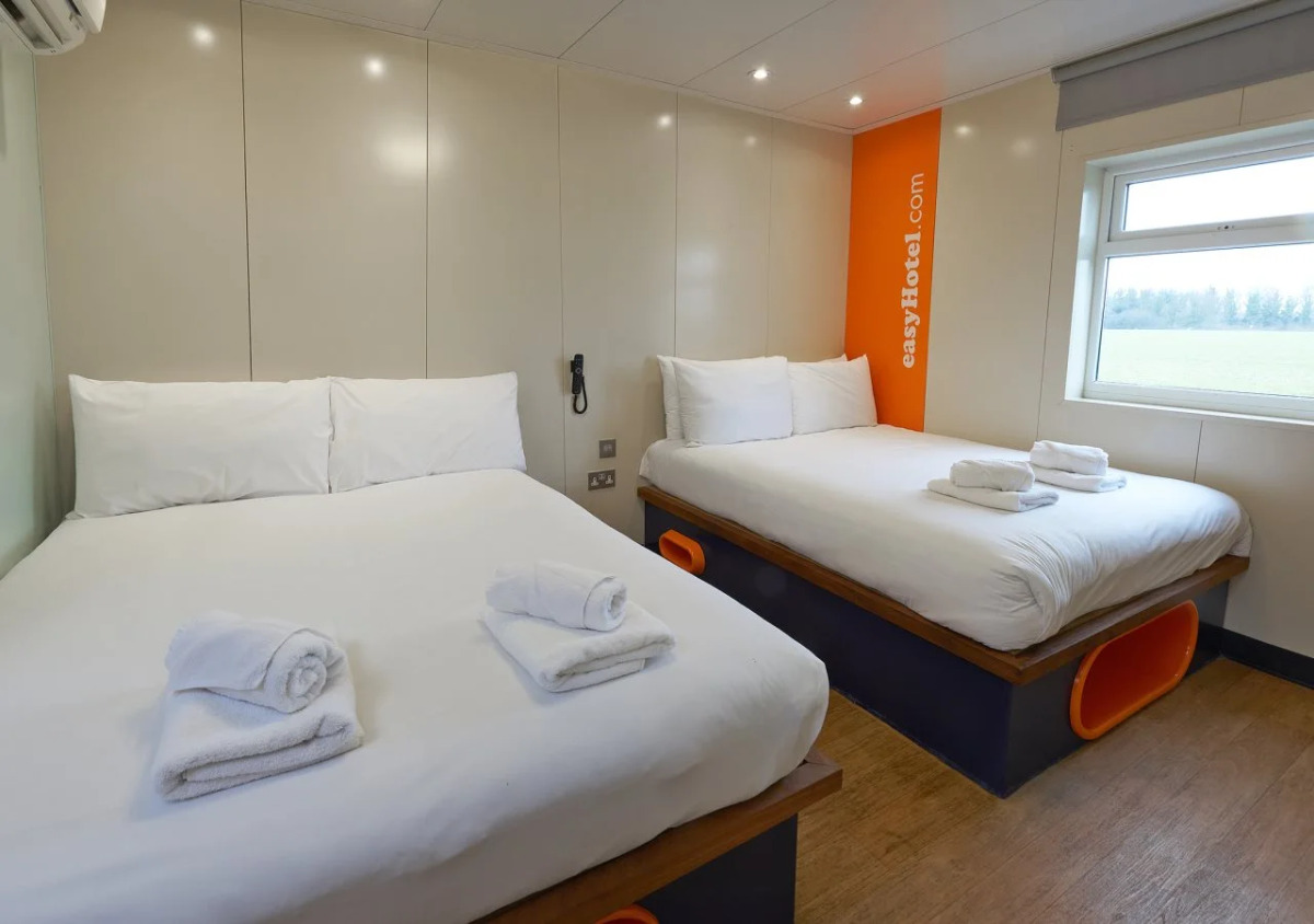easyHotel London Heathrow