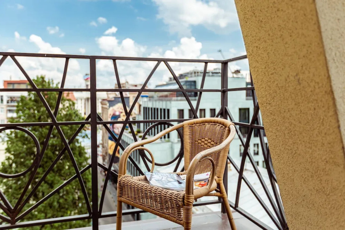 Отель Senator Maidan