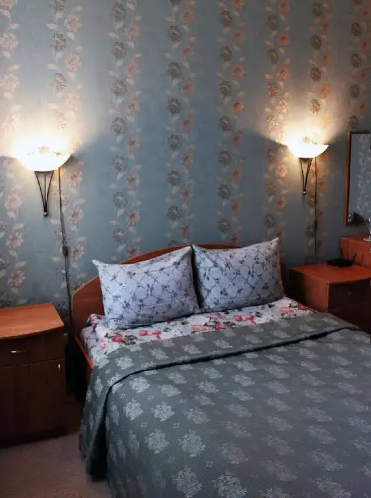 Гостиница Троицкая 