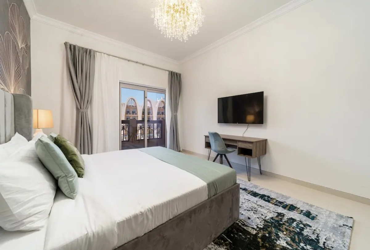 GLOBALSTAY Holiday Homes - Sarai Apartments