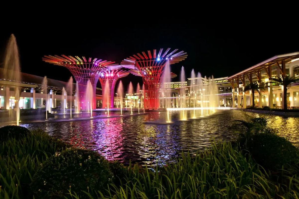 Отель Wyndham Grand Phu Quoc