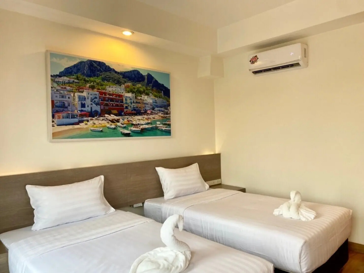 View Dee BKK Airport Residence