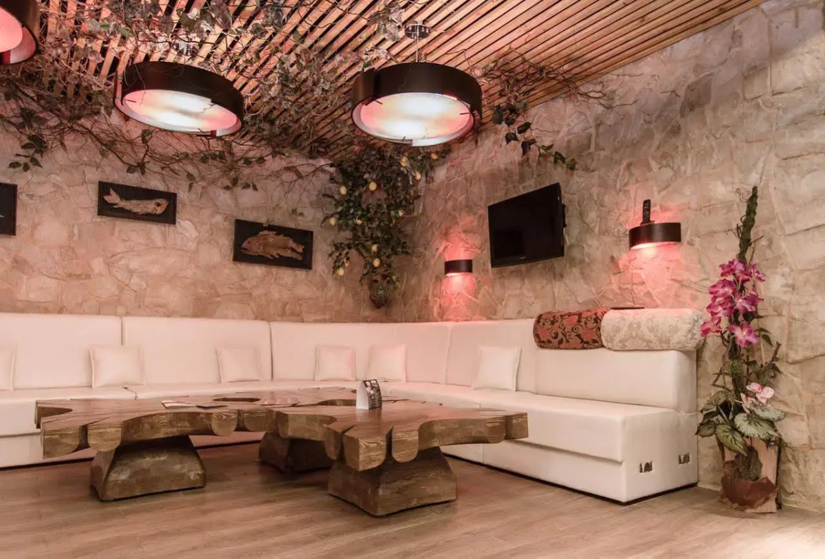 Бутик-отель «Калифорния»