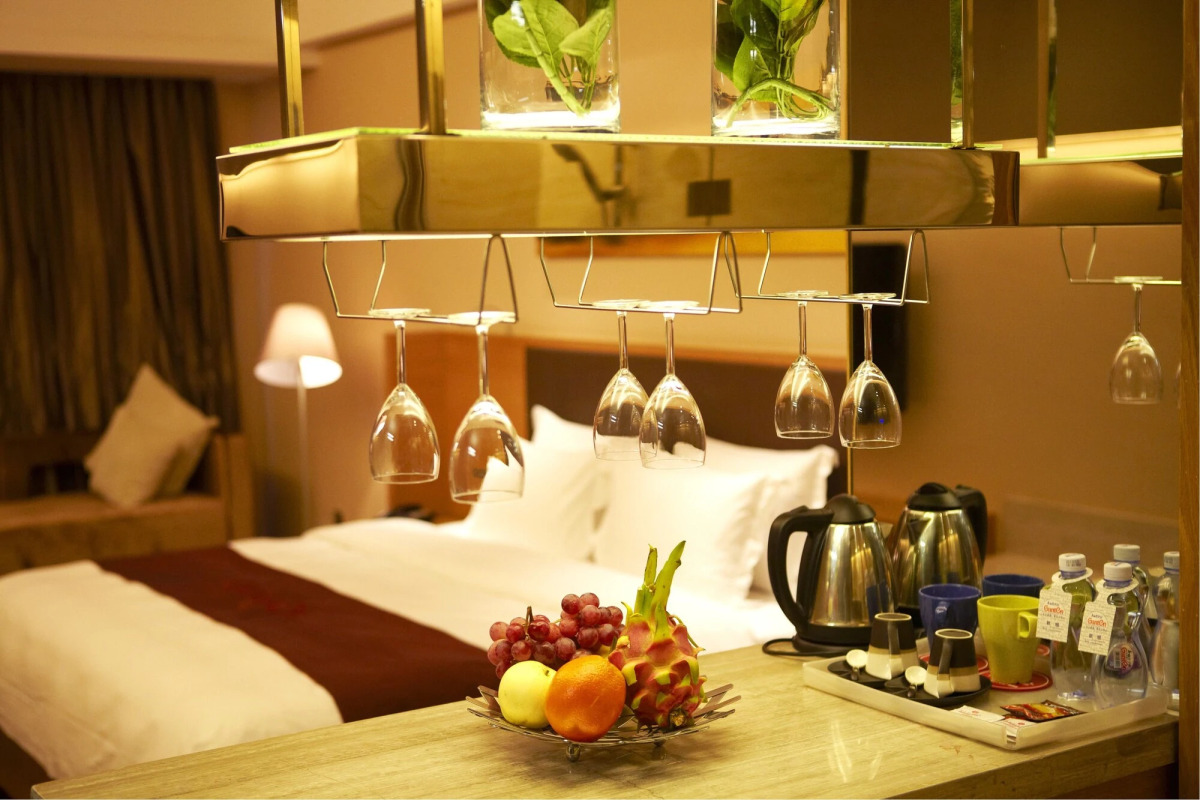 Ramada Plaza Shenzhen North