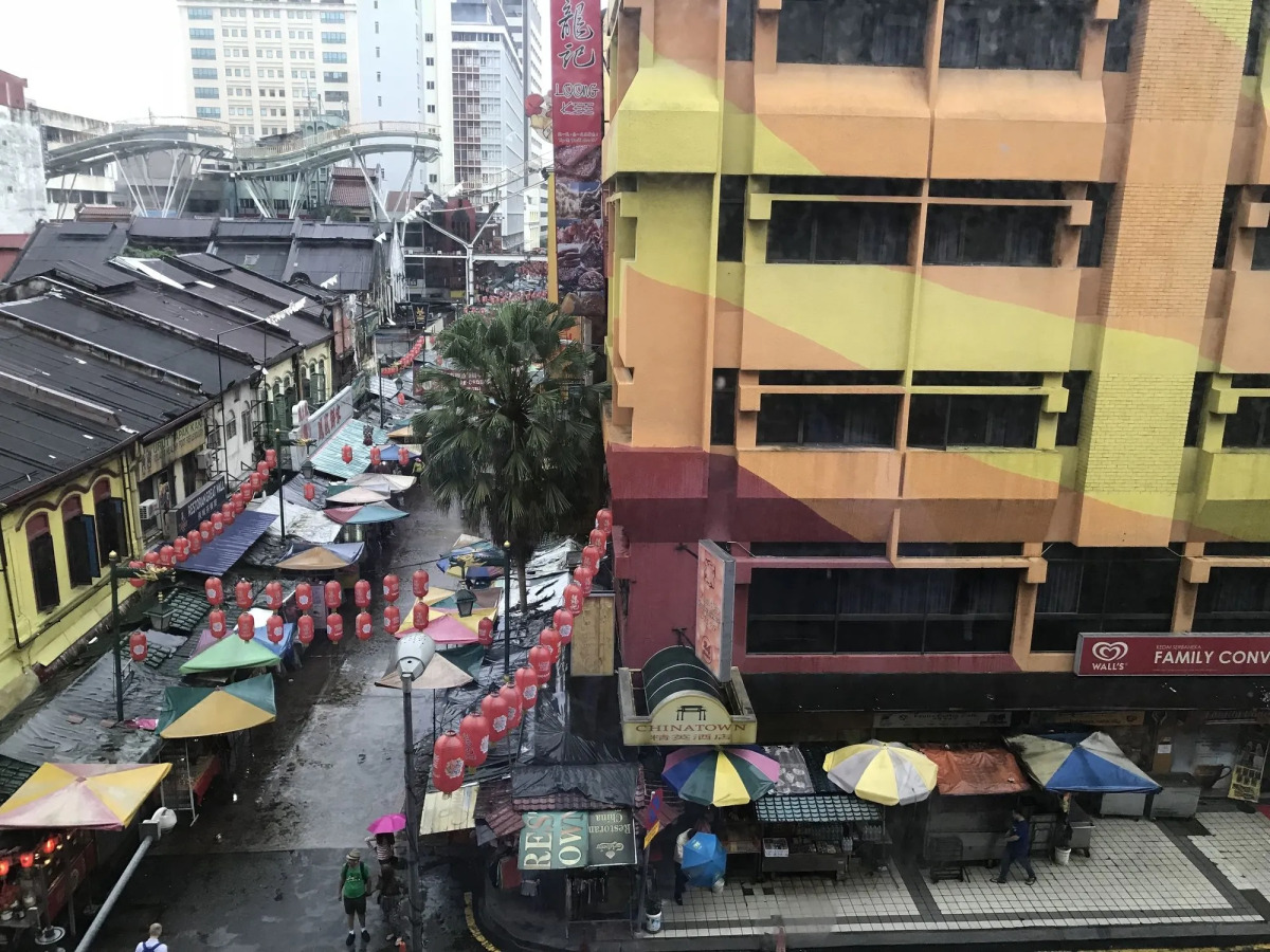 Tang City Hotel, Petaling Street, Merdeka PNB 118 Tower