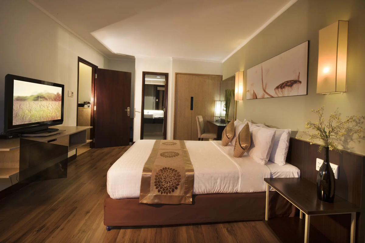 Vien Dong Hotel