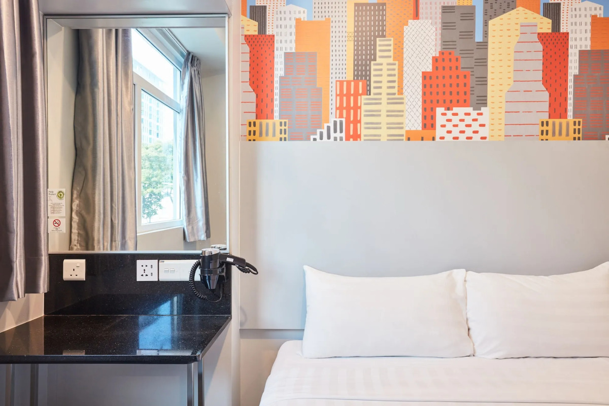 ibis budget Singapore Bugis