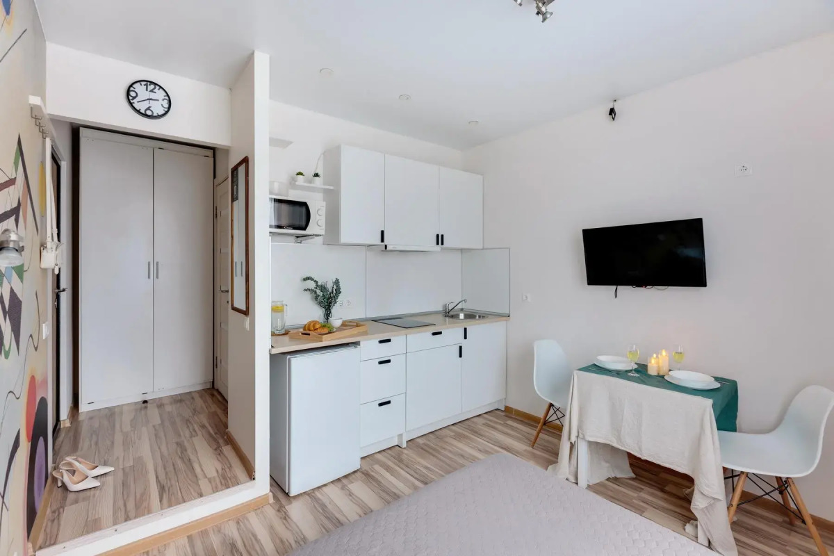 Home24 на улице Каштановая 6