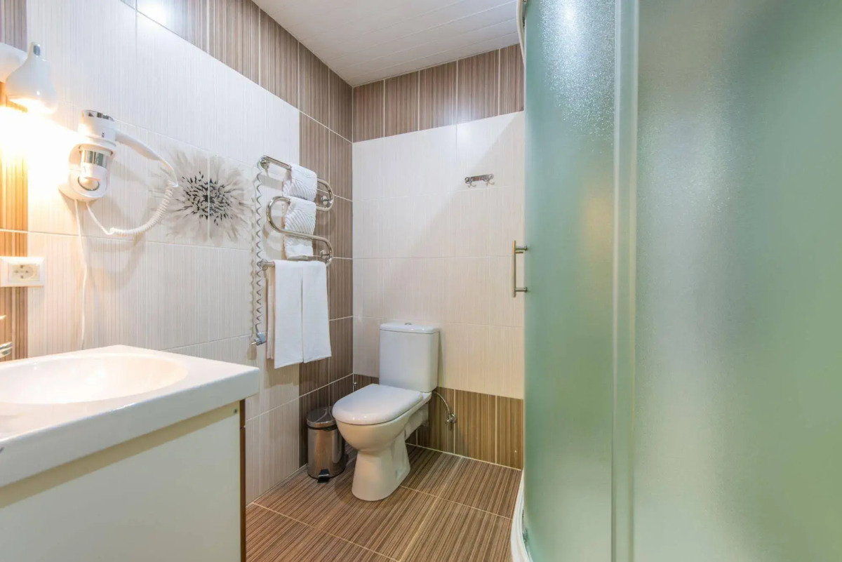 Bridge Mountain Красная поляна