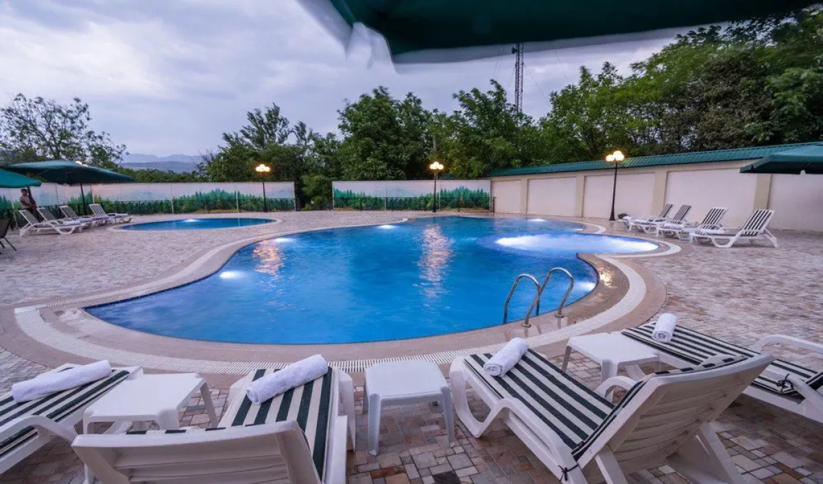 Wellmore Resort Hotel Charvak