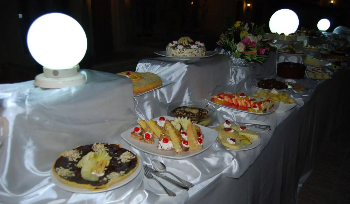 Cataract Layalina Naama Bay