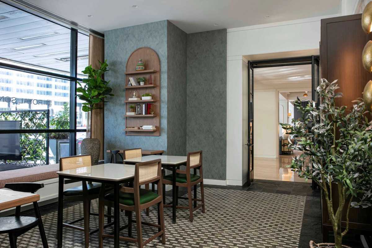 The Royal Sonesta Chicago Downtown