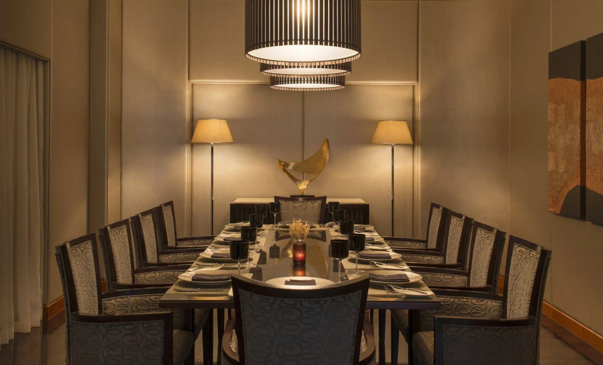 Sheraton Mall of the Emirates Hotel, Dubai