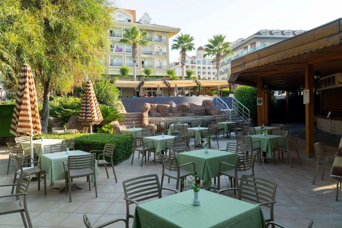 Adalya Resort & SPA Hotel - Adults Only +16