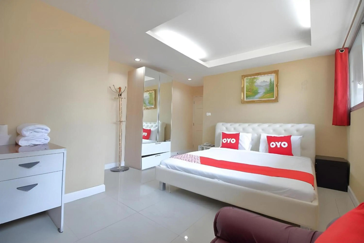 Diamond Residence Silom