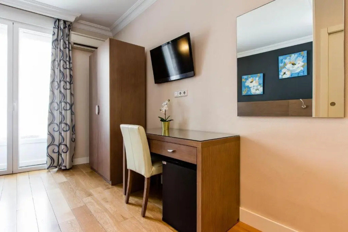 Hostal Abadía Madrid