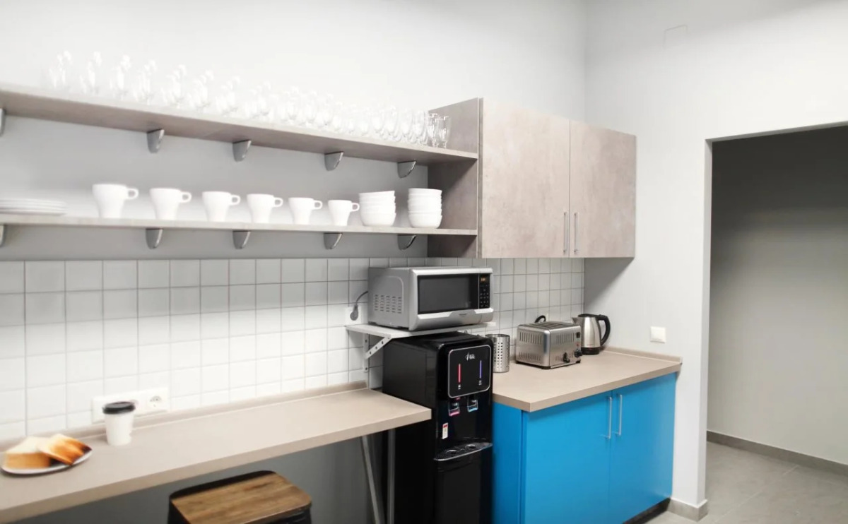 Netizen Saint Petersburg Centre