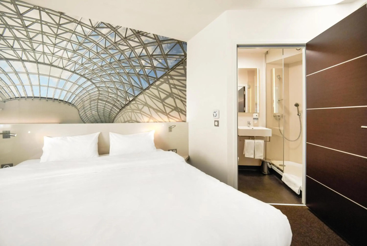 B&B Hotel Katowice Centrum