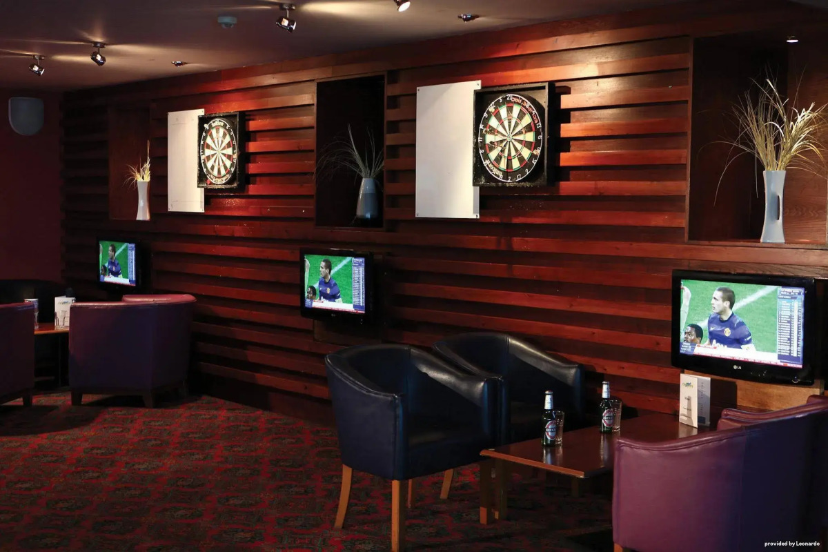 Best Western Palace Hotel & Casino