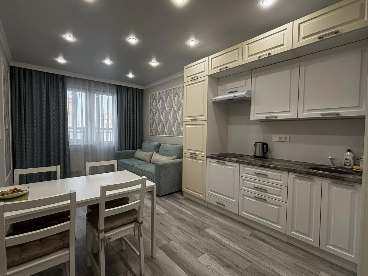 Апартаменты в ЖК Нестеровский на улице Вишневского 57А