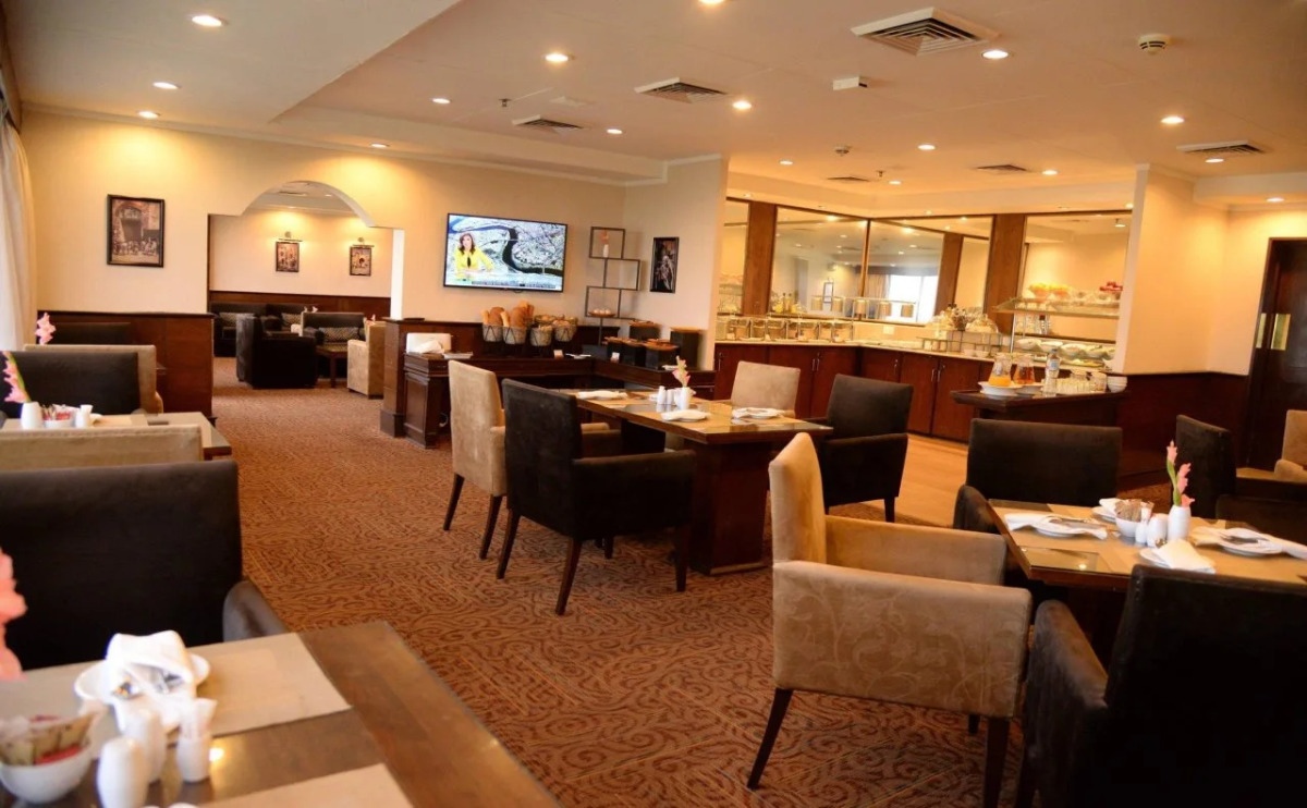 Marriott Karachi Hotel