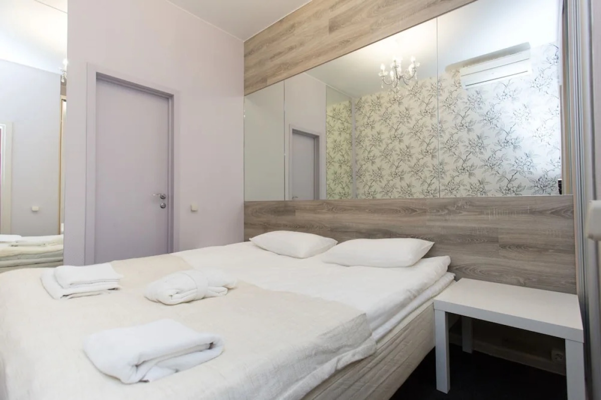 Апартаменты Arbat House на Поварской